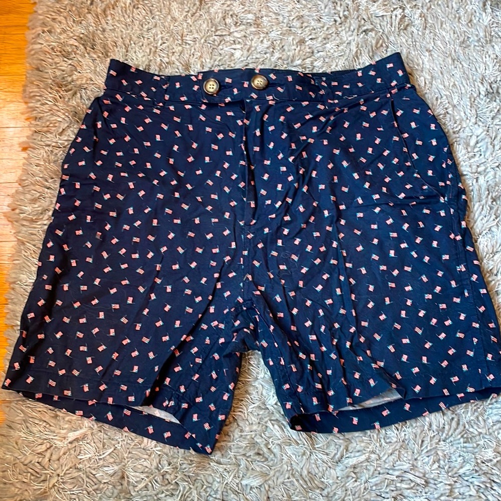 Flag shorts
